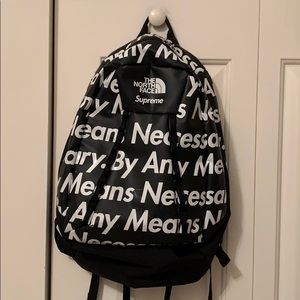 Supreme North Face Backpack